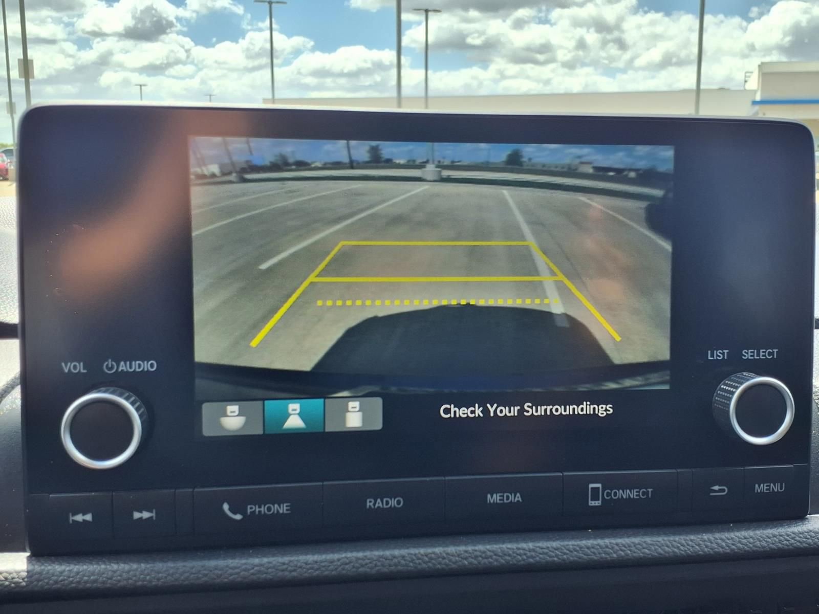 Used 2025 Honda CR-V LX image 10