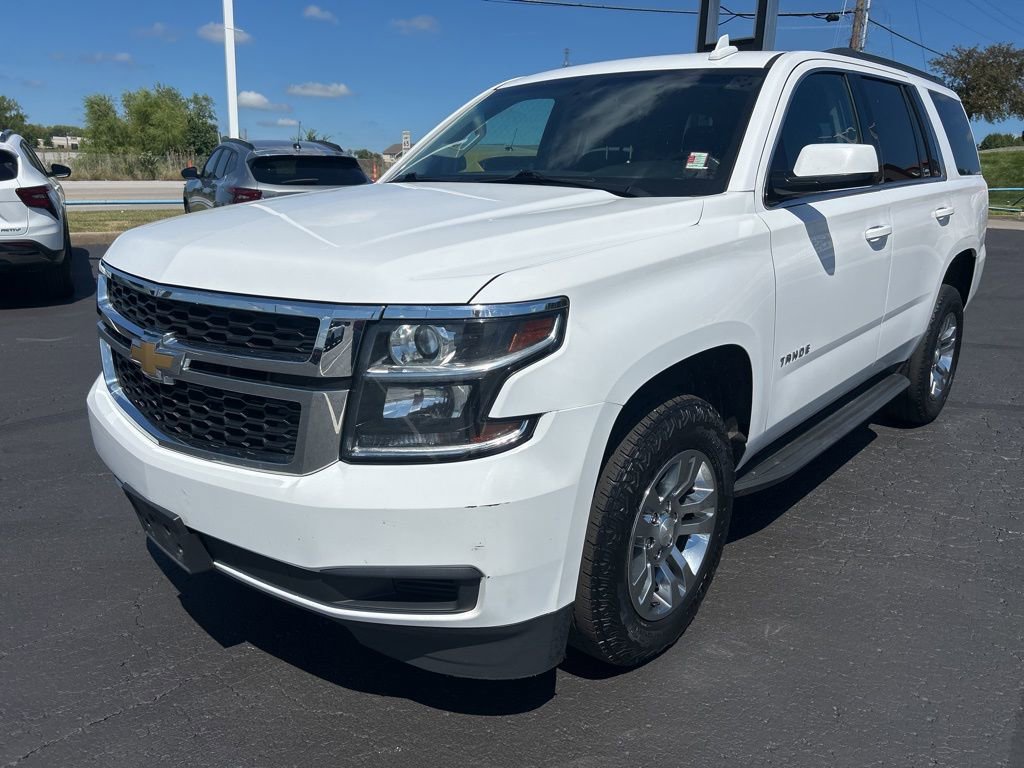 Used 2020 Chevrolet Tahoe LS