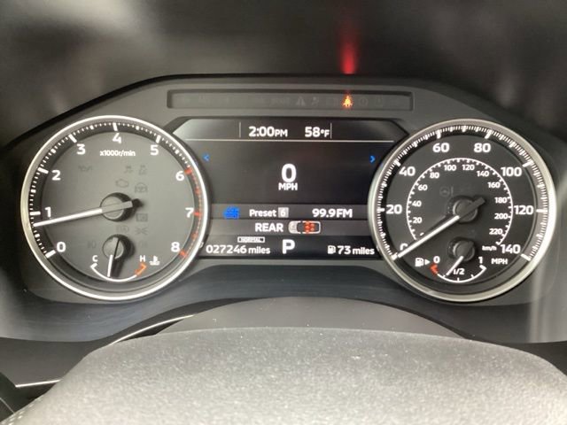 Used 2024 Mitsubishi Outlander ES image 18