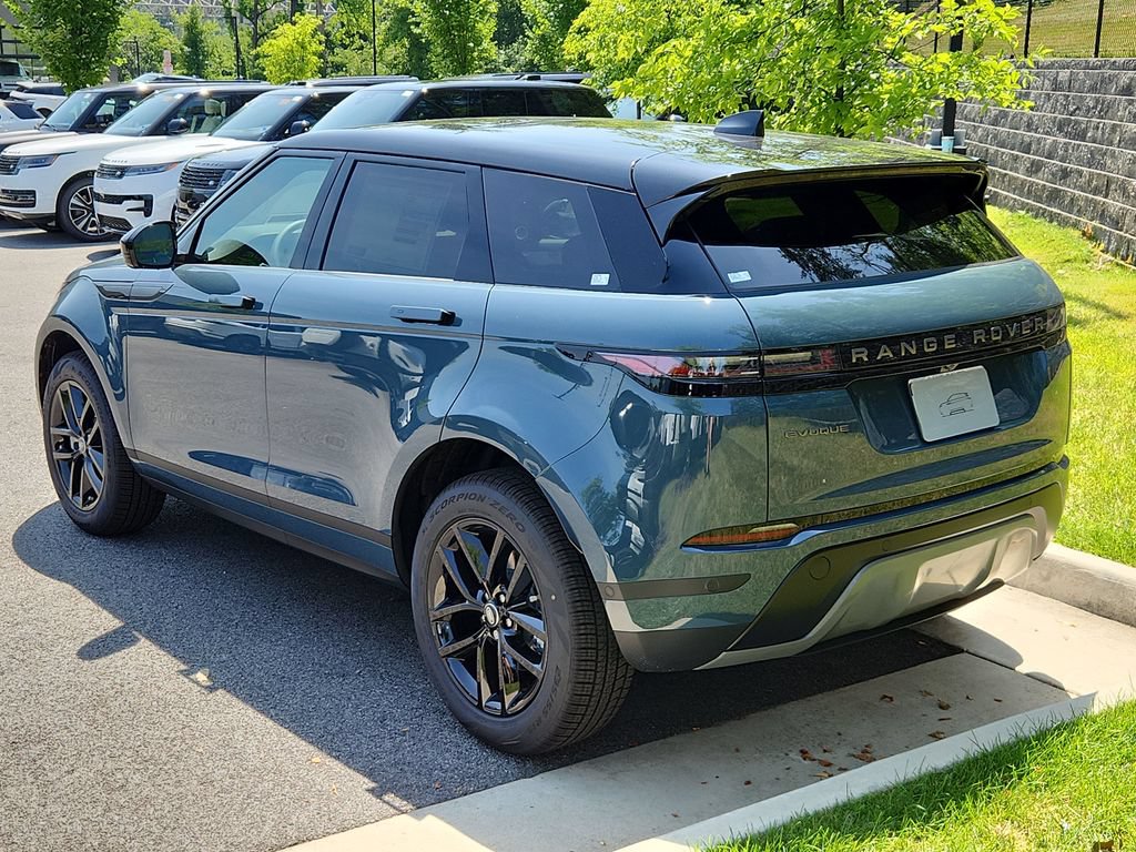New 2026 Land Rover Range Rover Evoque S AWD/4WD image 12