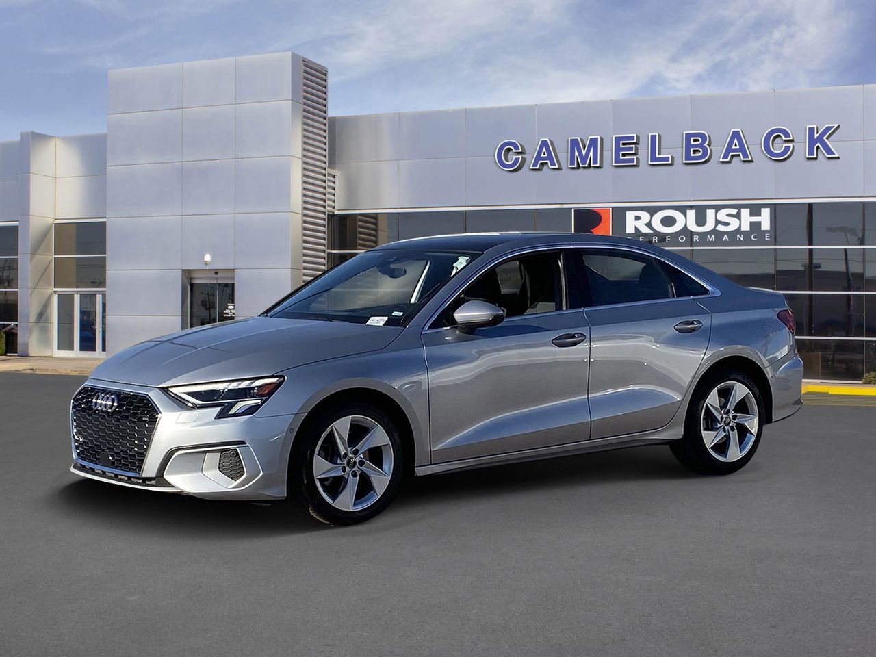 Used 2024 Audi A3 2.0T Premium image 35