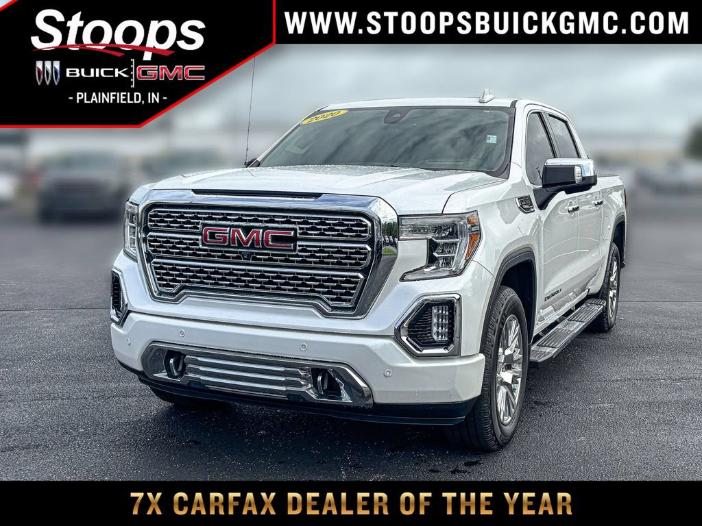 Used 2020 GMC Sierra 1500 Denali w/ Technology Package