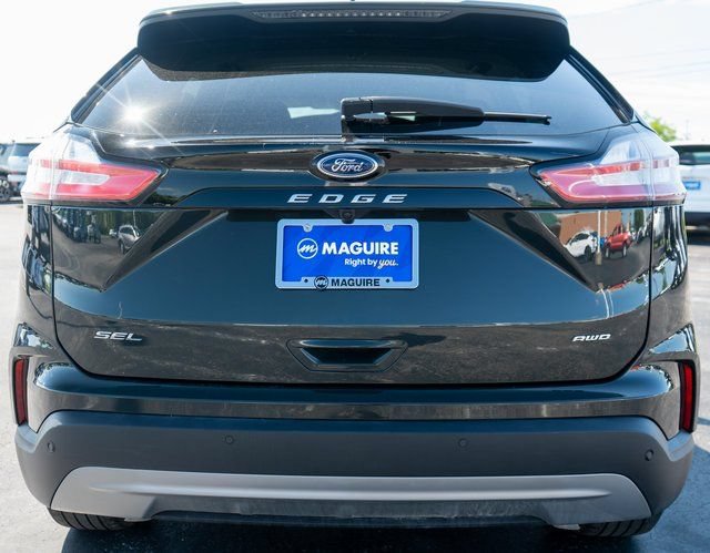 Used 2023 Ford Edge SEL w/ Convenience Package AWD/4WD image 7