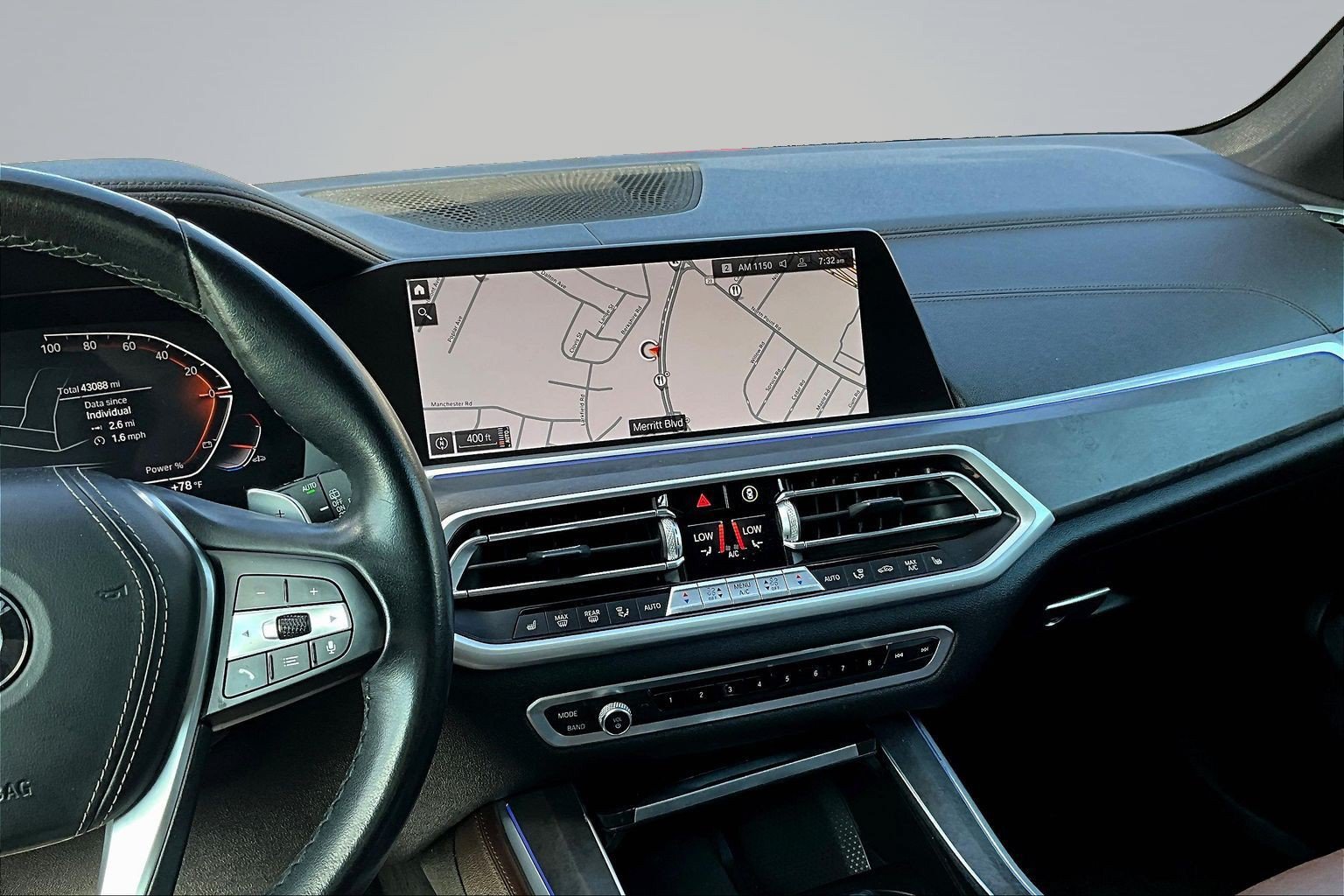 Used 2021 BMW X5 sDrive40i RWD image 8