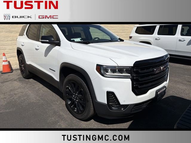 Used 2023 GMC Acadia SLE w/ Elevation Edition FWD image 1