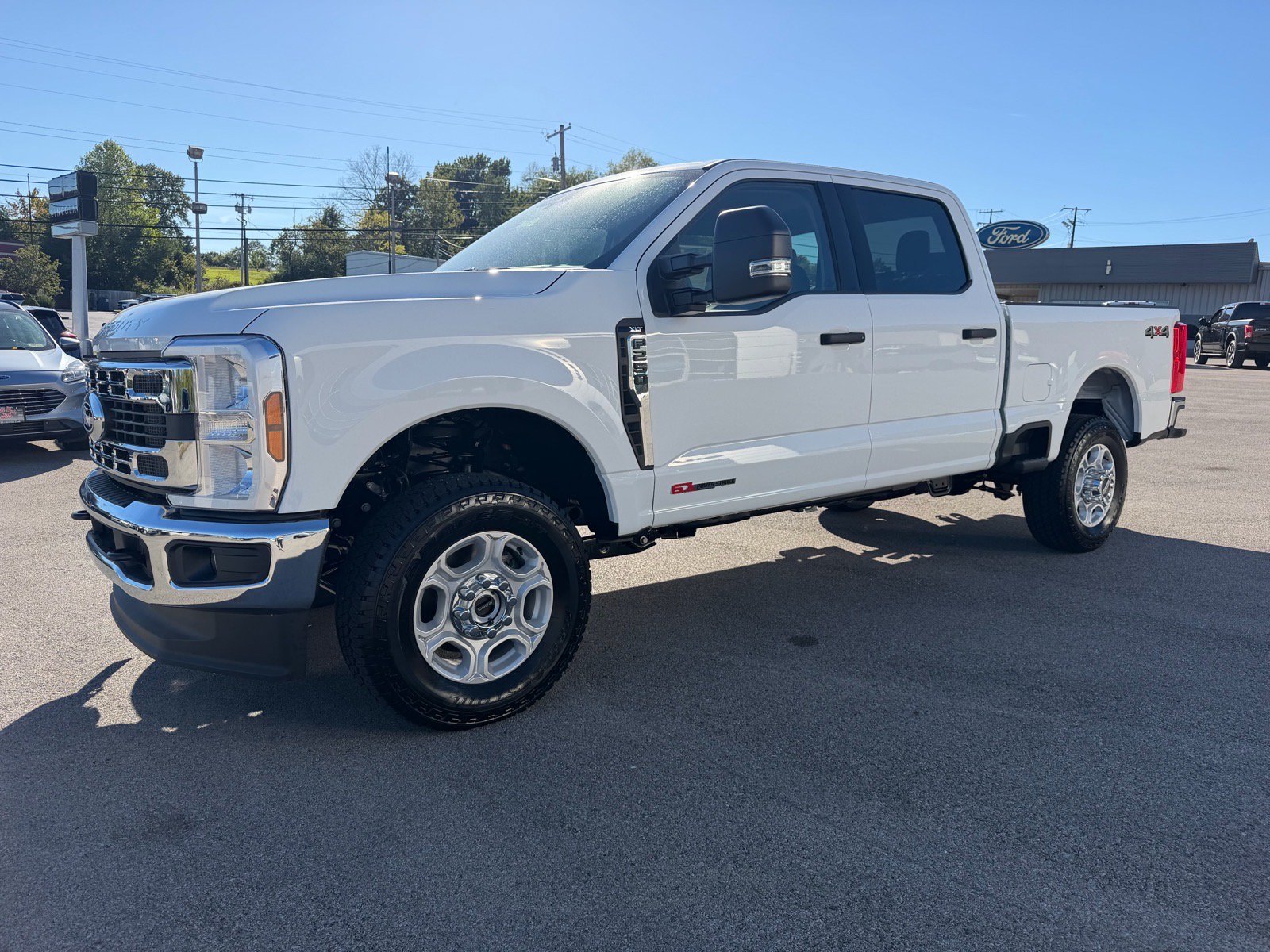 New 2027 Ford F250 XLT AWD/4WD image 7