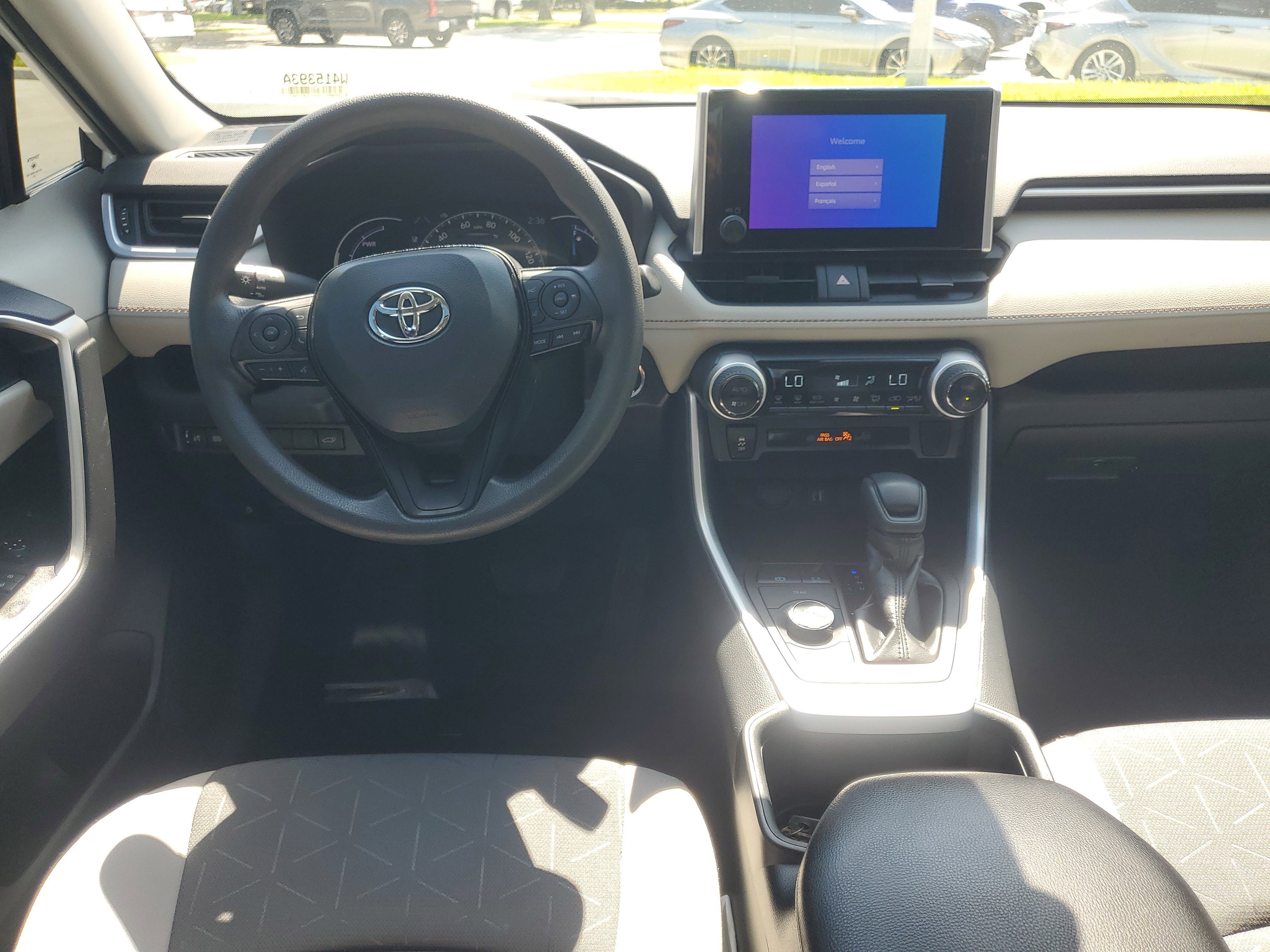 Certified 2024 Toyota RAV4 XLE w/ Convenience Package AWD/4WD image 11