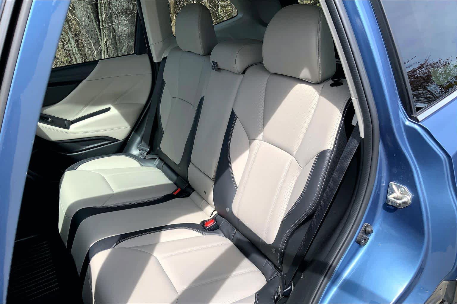 Used 2021 Subaru Forester Limited AWD/4WD image 21