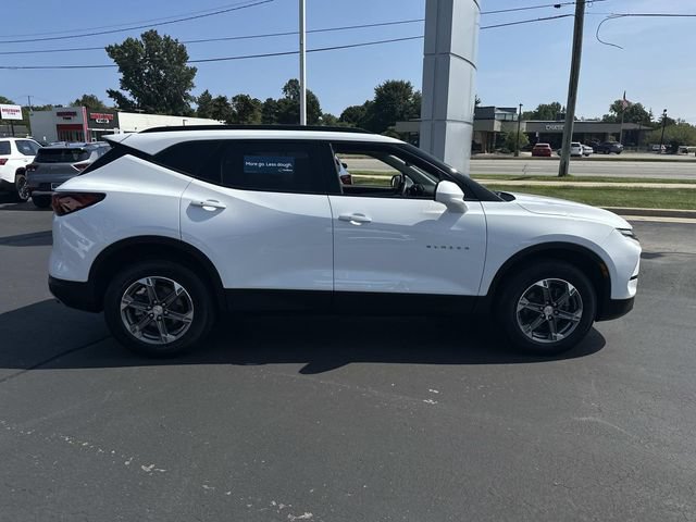 Certified 2024 Chevrolet Blazer LT w/ Convenience Package FWD image 8