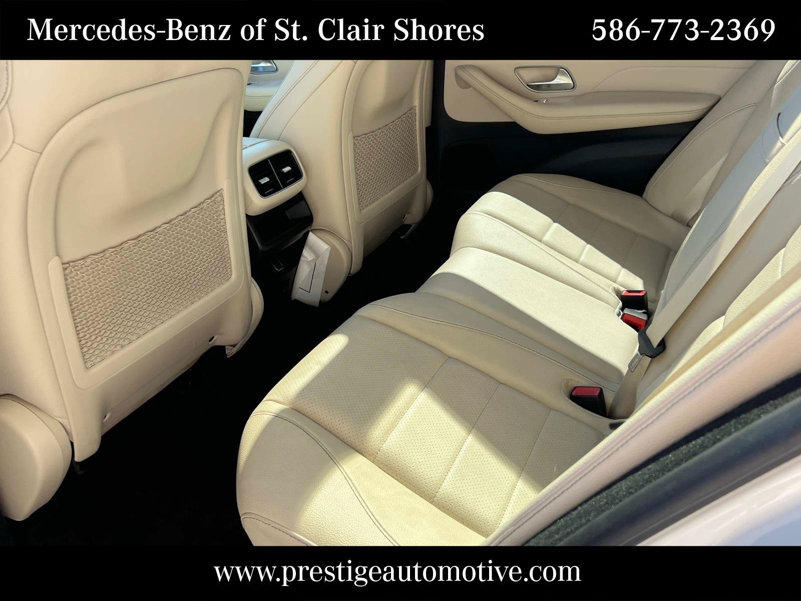 Certified 2023 Mercedes-Benz GLE 350 image 14