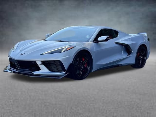 Used 2022 Chevrolet Corvette Stingray Preferred Cpe w/ Z51 Performance Package image 26