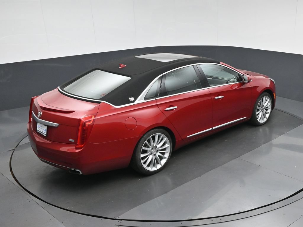 Used 2013 Cadillac XTS Platinum FWD image 63