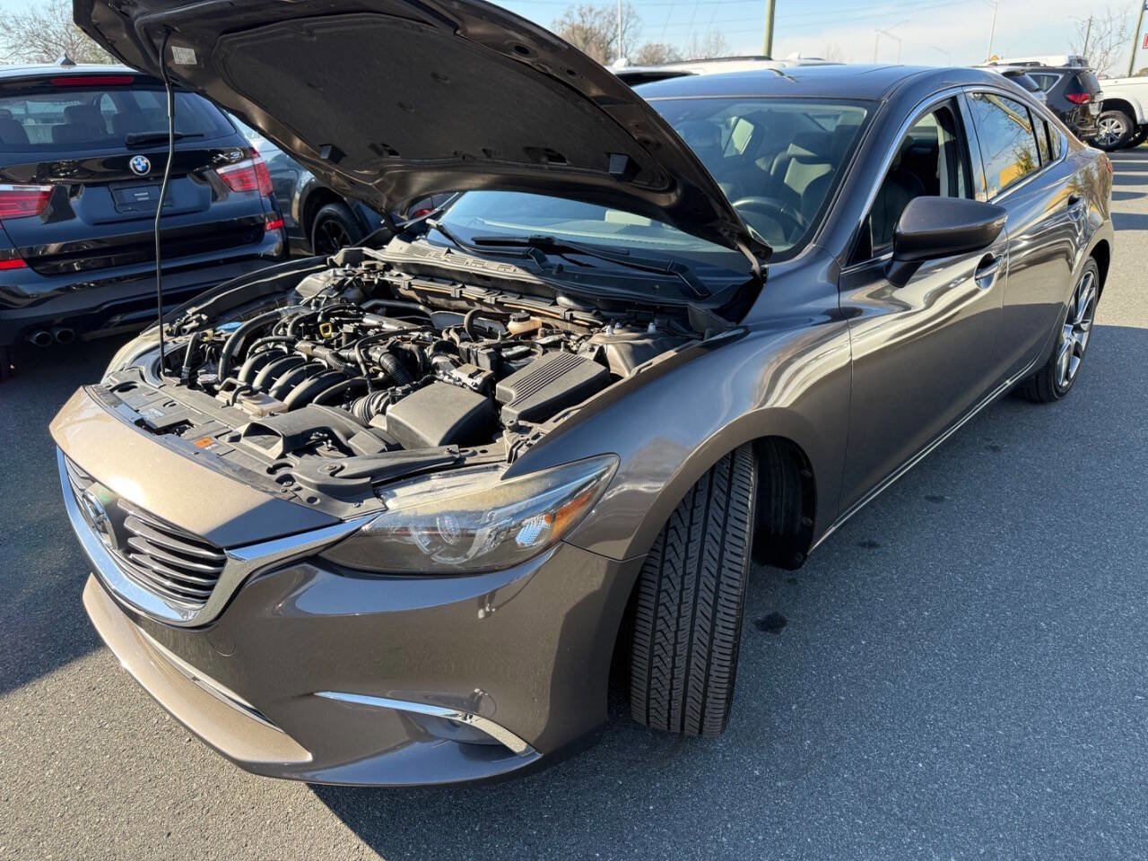 Used 2016 MAZDA MAZDA6 Grand Touring image 24