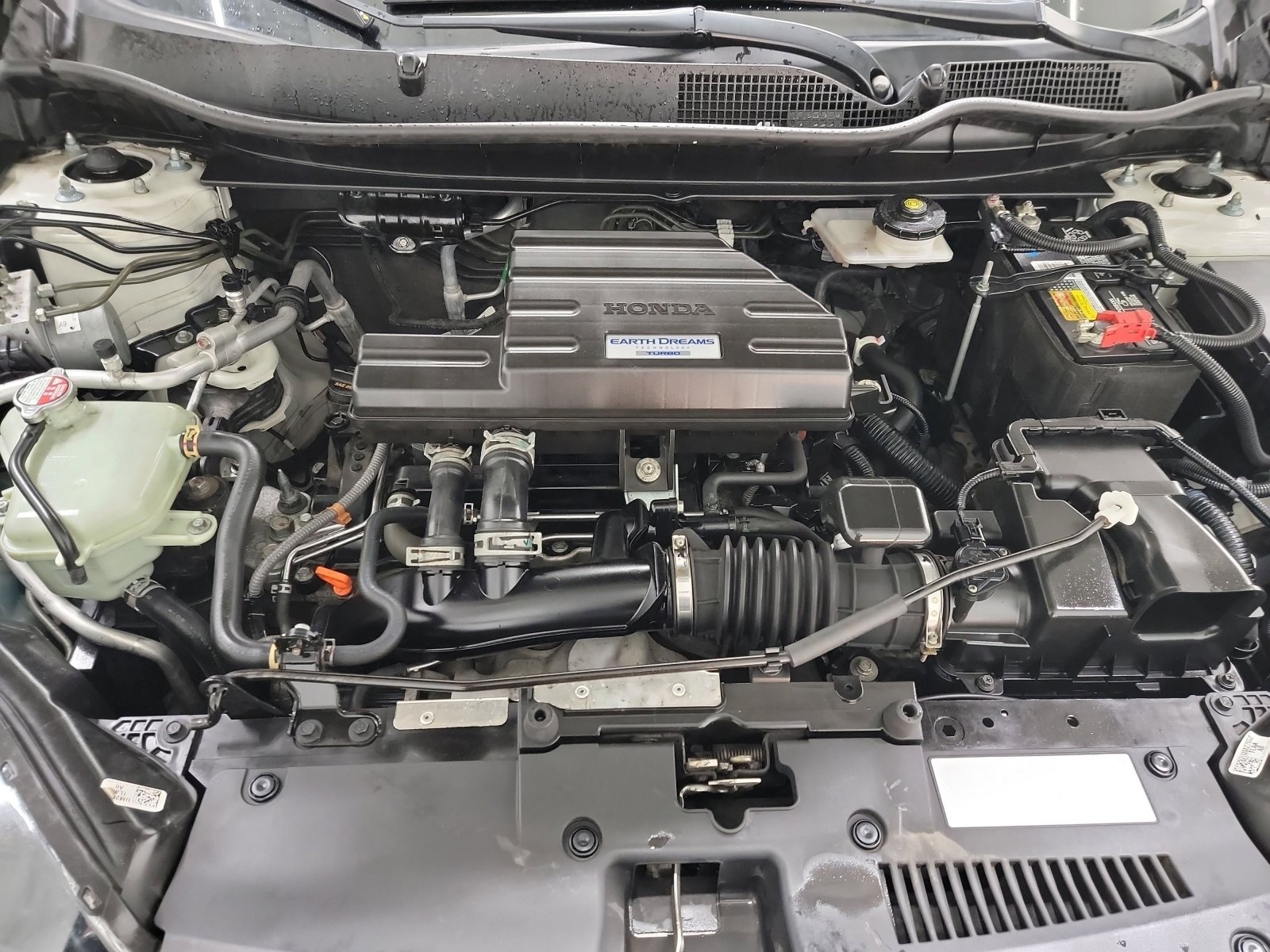Used 2018 Honda CR-V EX-L image 25