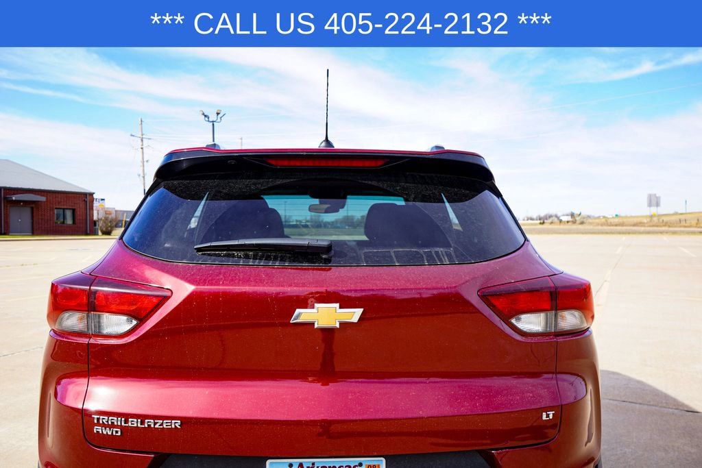 Used 2025 Chevrolet TrailBlazer LT image 7