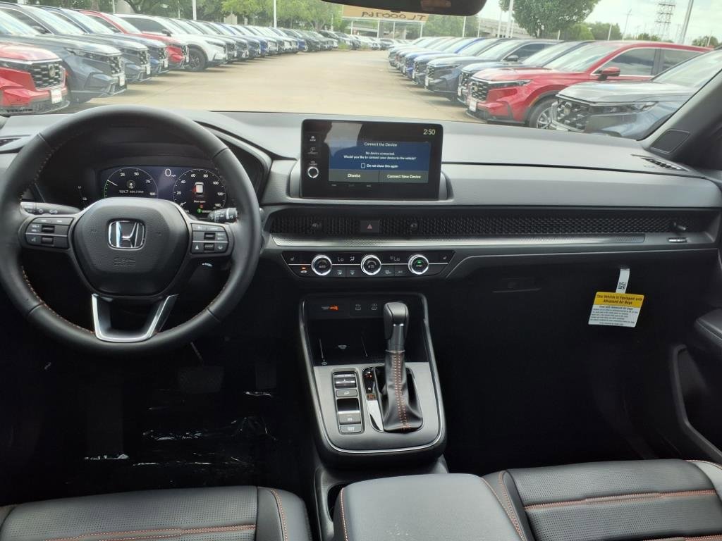 New 2026 Honda CR-V Sport-L image 3