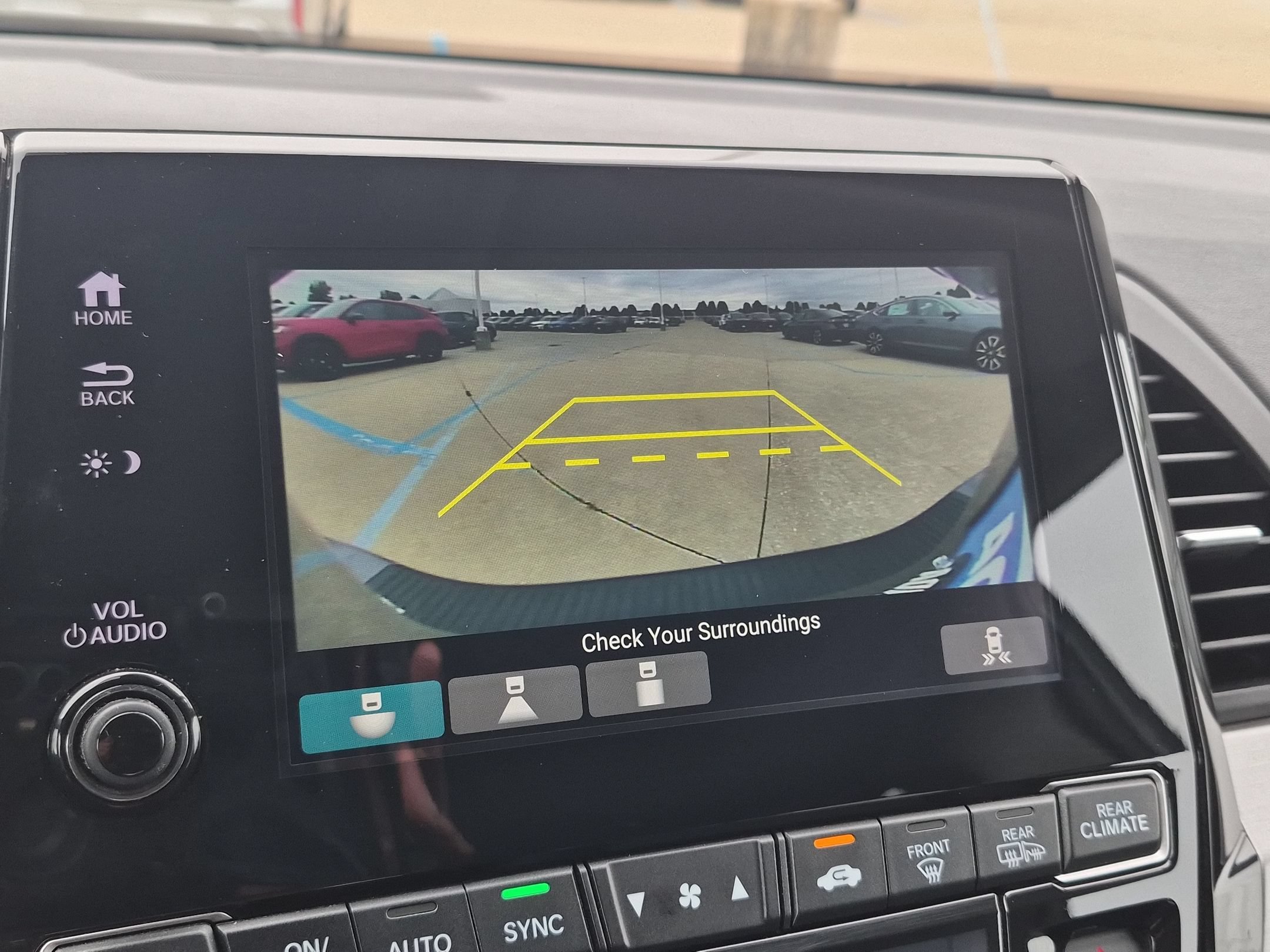 Used 2021 Honda Odyssey EX-L image 19