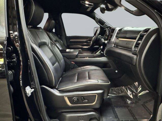 Used 2021 RAM 1500 Limited w/ Night Edition AWD/4WD image 75