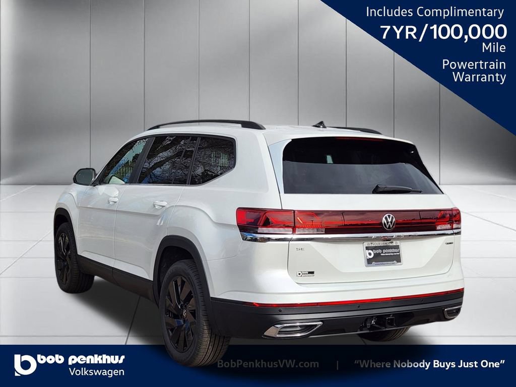 New 2026 Volkswagen Atlas SE AWD/4WD image 26