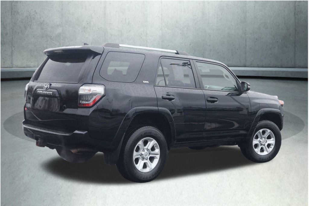 Used 2020 Toyota 4Runner SR5 Premium w/ Moonroof Package image 19