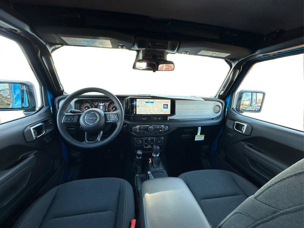 New 2026 Jeep Gladiator Sport AWD/4WD image 20