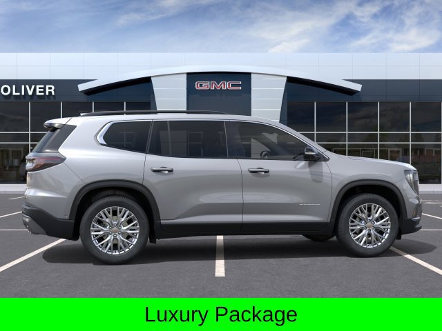 New 2027 GMC Acadia Elevation w/ Elevation Premium Package FWD image 6