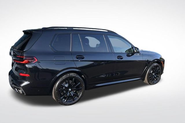 New 2027 BMW X7 M60i AWD/4WD image 11