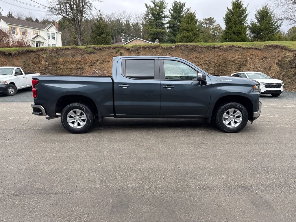 Certified 2020 Chevrolet Silverado 1500 LT w/ All-Star Edition image 2