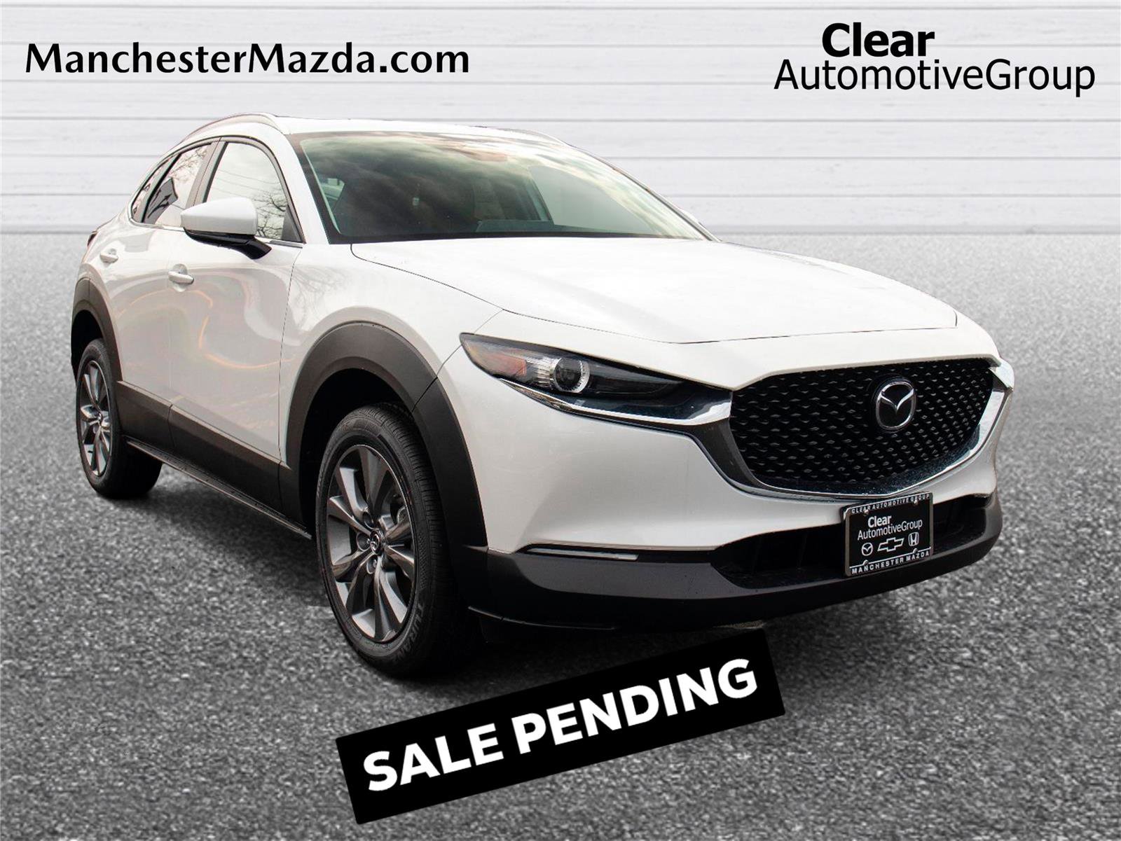 New 2025 MAZDA CX-30 AWD 2.5 S w/ Preferred Package