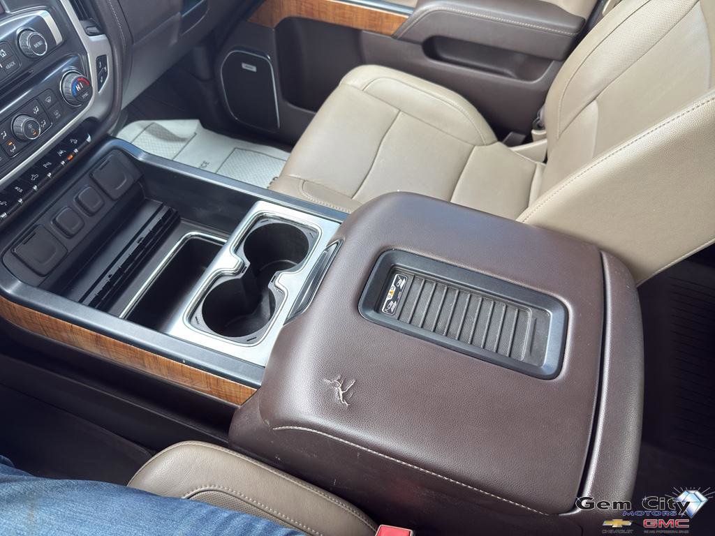 Used 2017 GMC Sierra 1500 SLT image 23