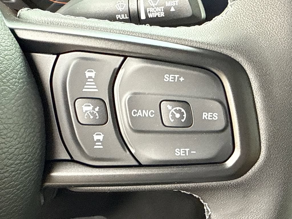 New 2026 Jeep Gladiator Willys AWD/4WD image 31