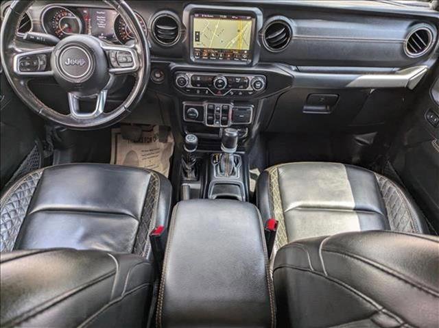 Used 2021 Jeep Gladiator Overland image 15