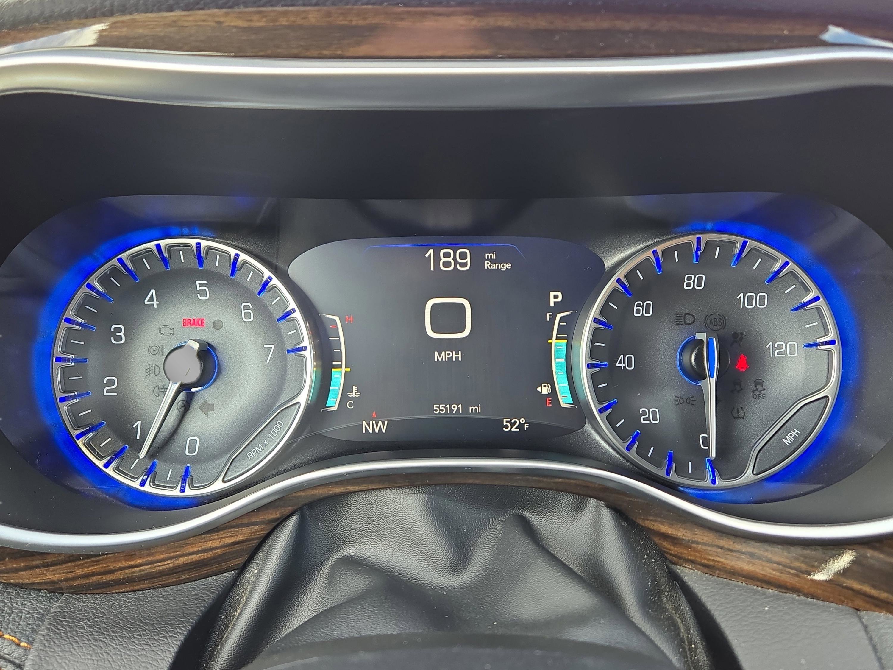 Used 2021 Chrysler Pacifica Pinnacle image 28