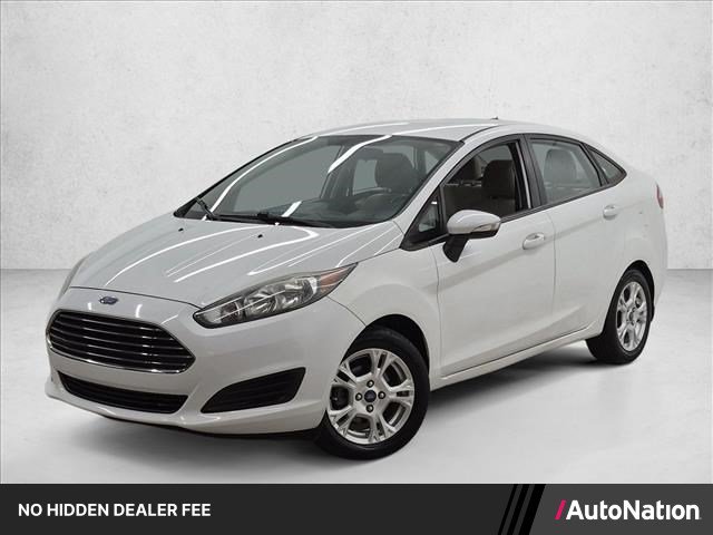 Used 2014 Ford Fiesta SE w/ Comfort Package FWD image 1