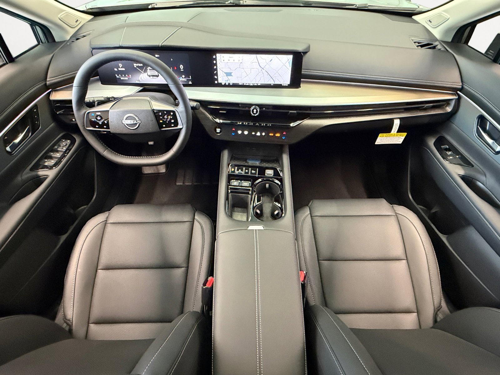 New 2026 Nissan Murano SL AWD/4WD image 15