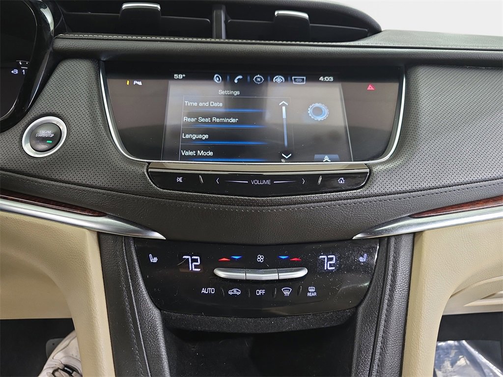 Used 2018 Cadillac XT5 Luxury image 23