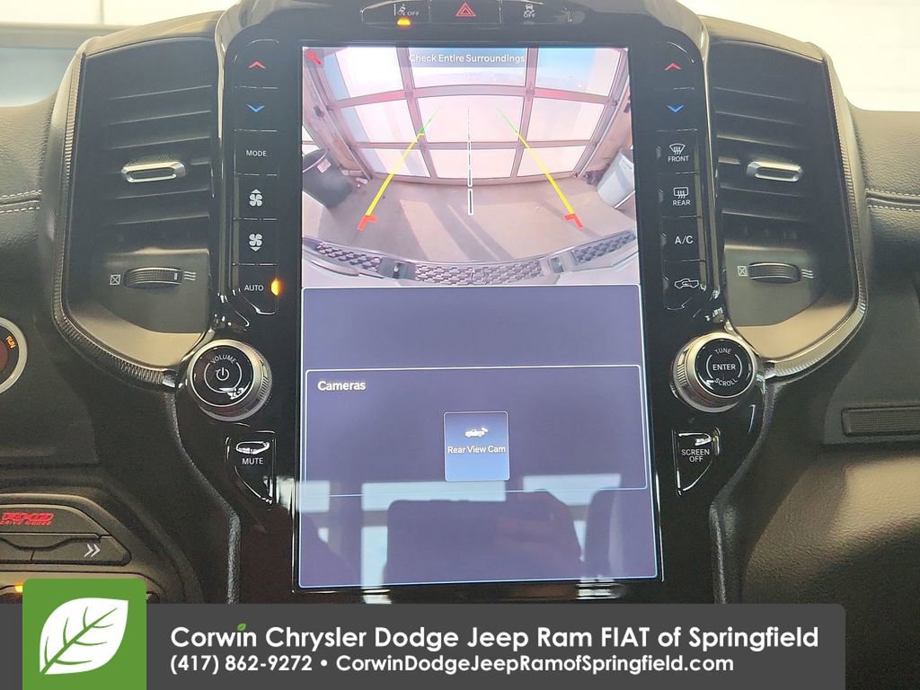 Used 2026 RAM 1500 RHO w/ Bed Utility Group image 25