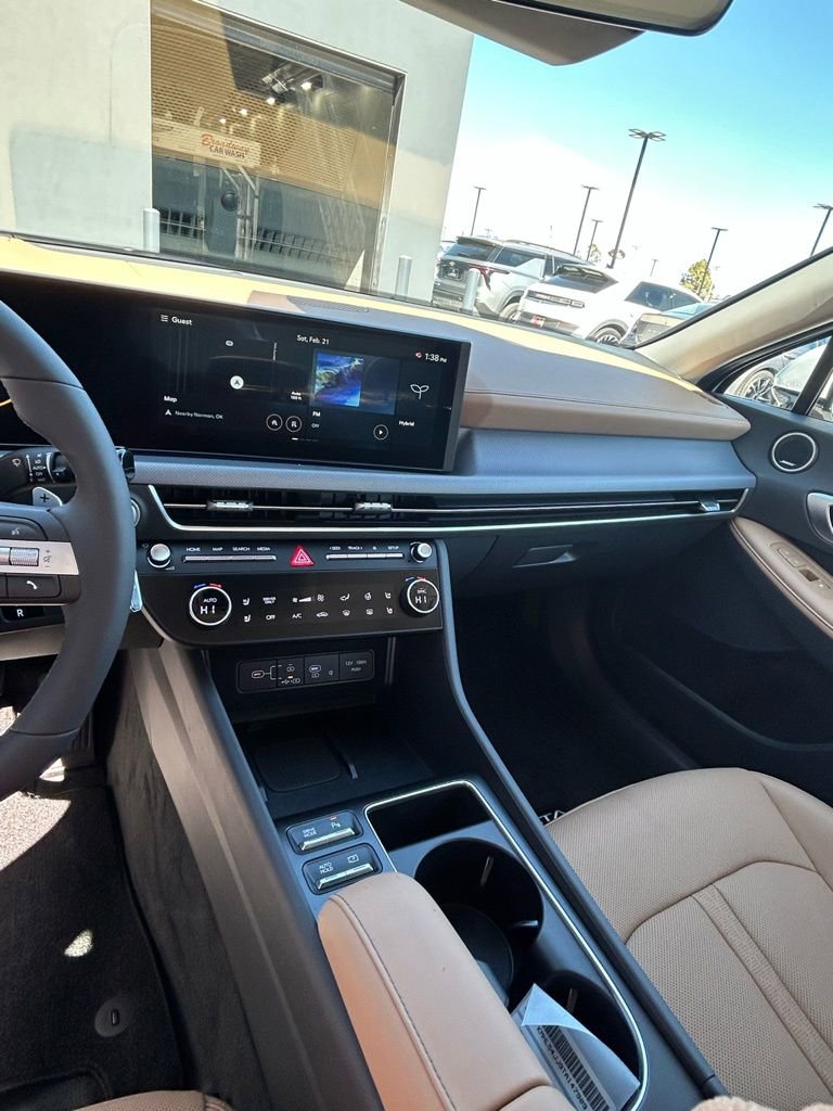 New 2026 Hyundai Sonata Limited FWD image 10