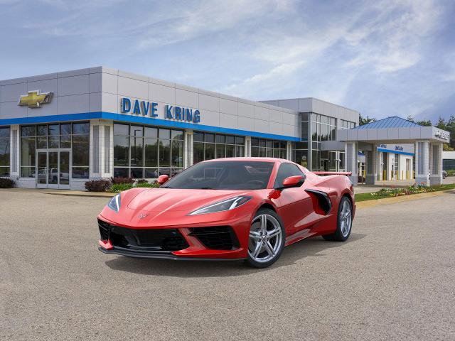 New 2026 Chevrolet Corvette Stingray Premium Conv w/ Z51 Performance Package image 59