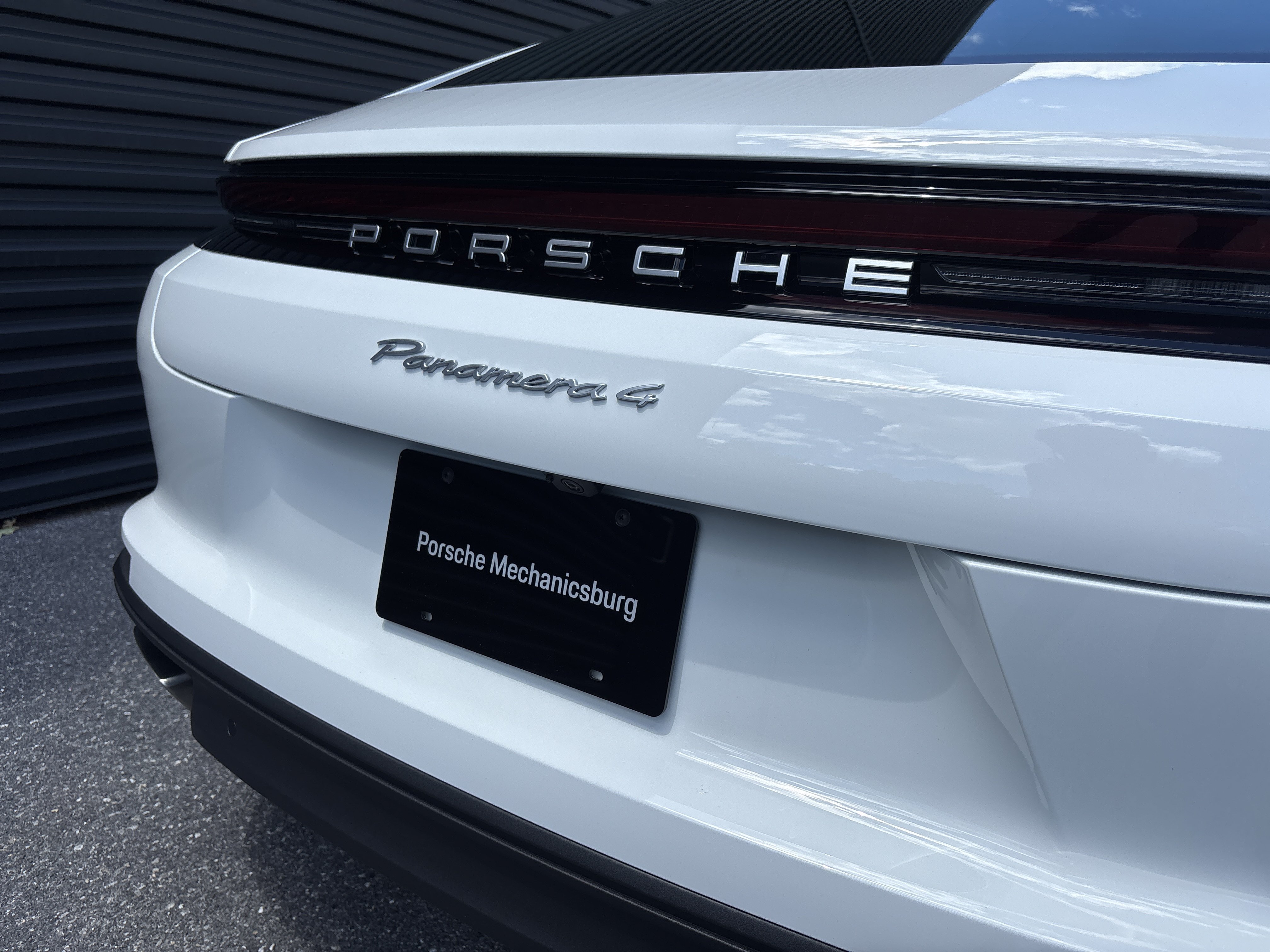 New 2026 Porsche Panamera image 25