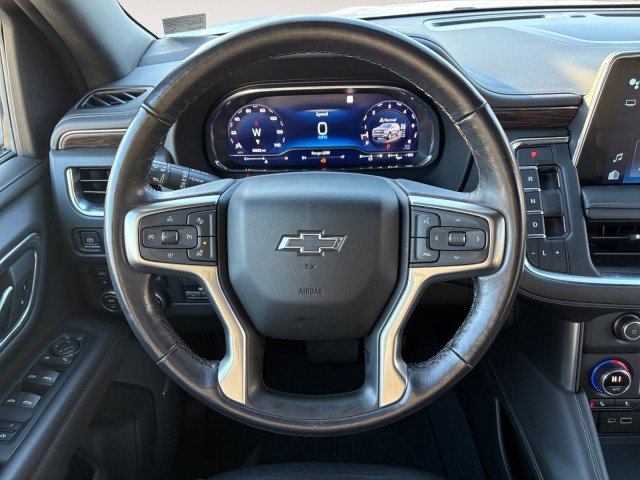 Used 2022 Chevrolet Tahoe Z71 w/ Z71 Off-Road Package AWD/4WD image 5