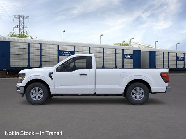 New 2026 Ford F150 XL w/ Equipment Group 103A High RWD image 3