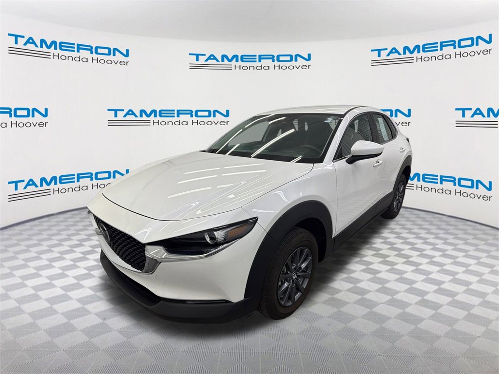 Used 2023 MAZDA CX-30 AWD 2.5 S image 1