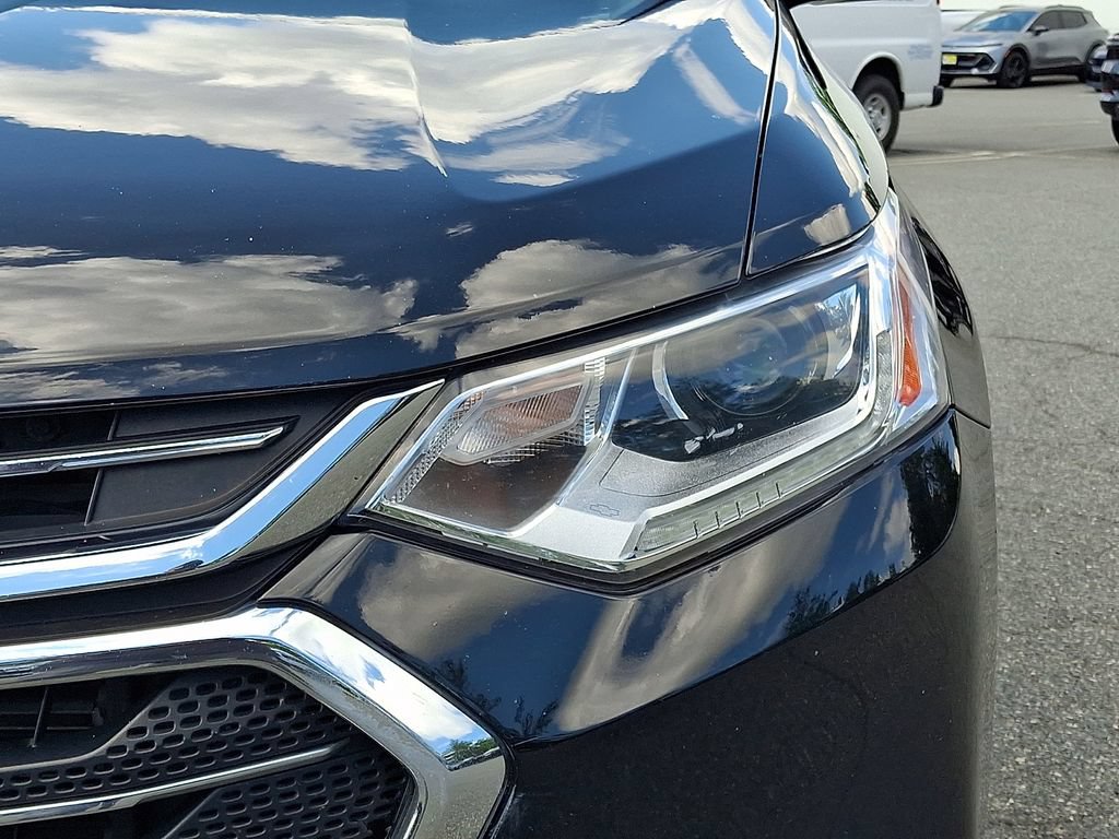 Certified 2019 Chevrolet Traverse LT AWD/4WD image 9