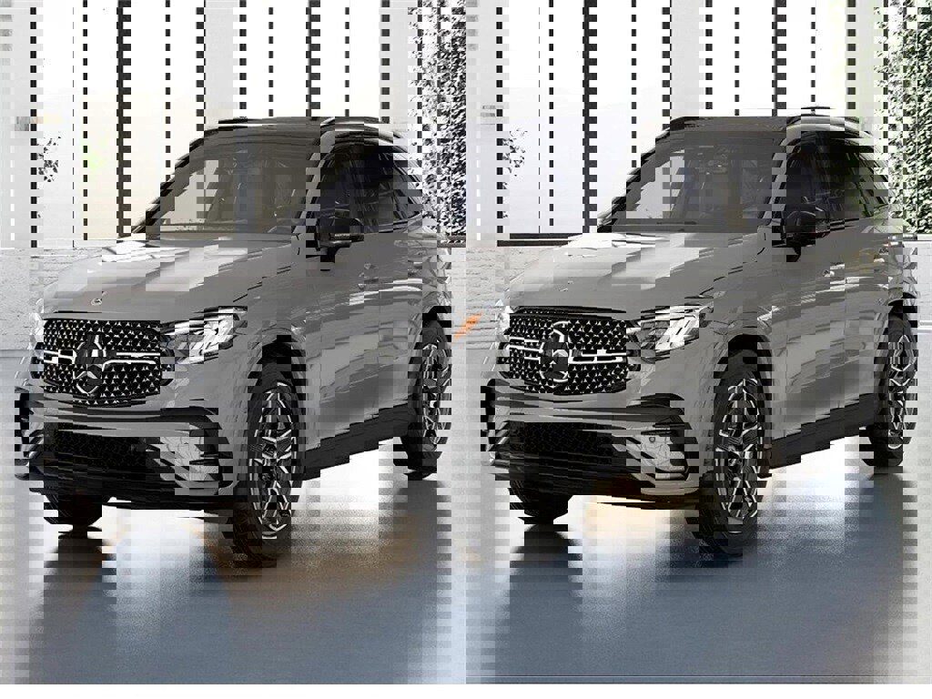 New 2026 Mercedes-Benz GLC 300 4MATIC