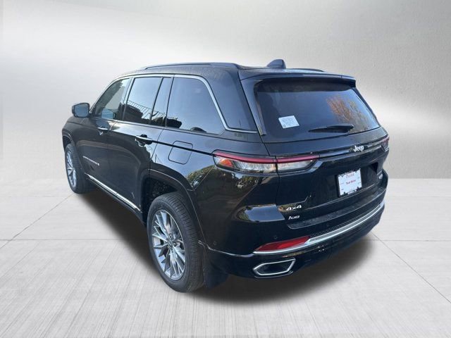 New 2025 Jeep Grand Cherokee Summit w/ Luxury Tech Group V image 7