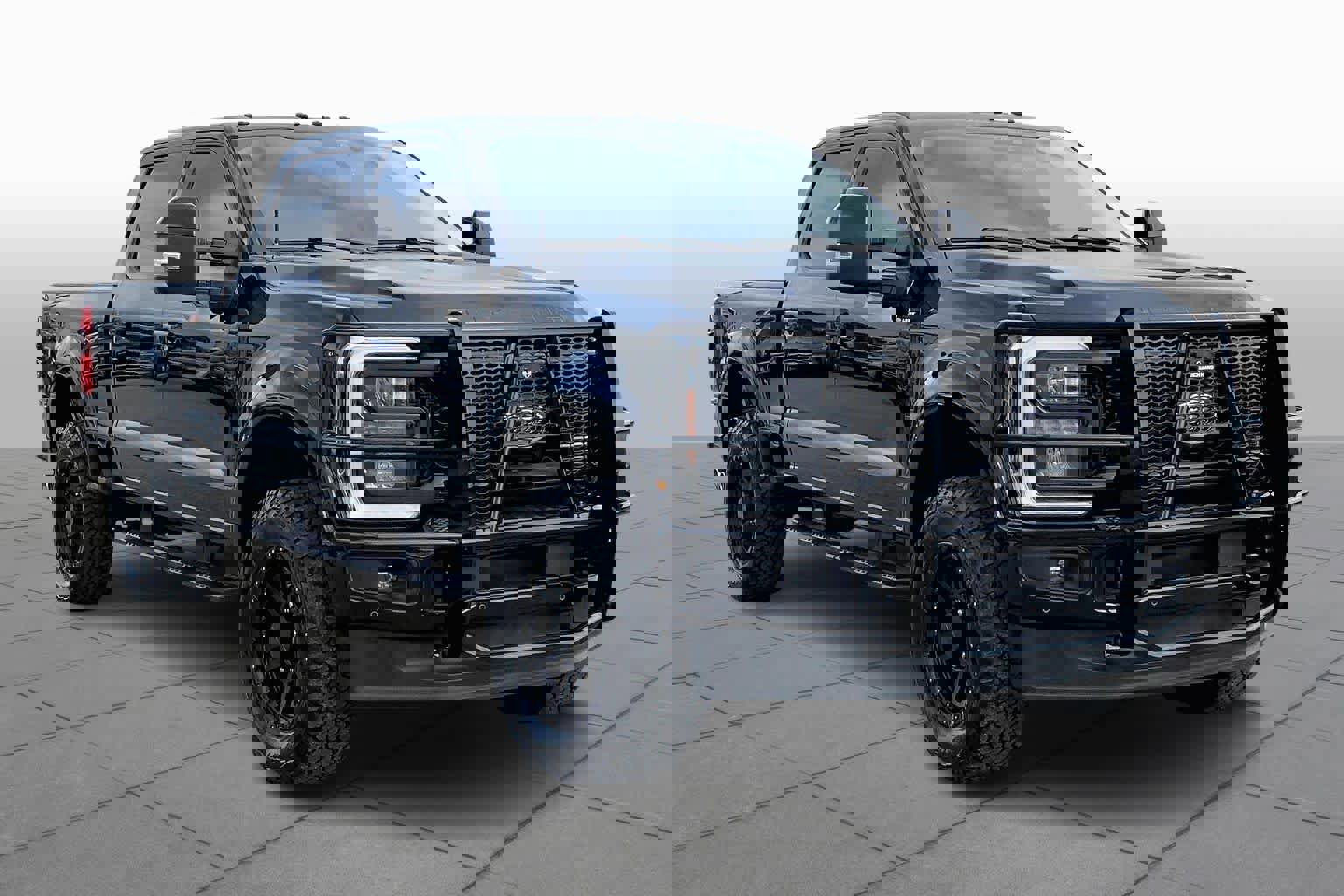 Used 2024 Ford F250 Lariat w/ Lariat Ultimate Package image 2