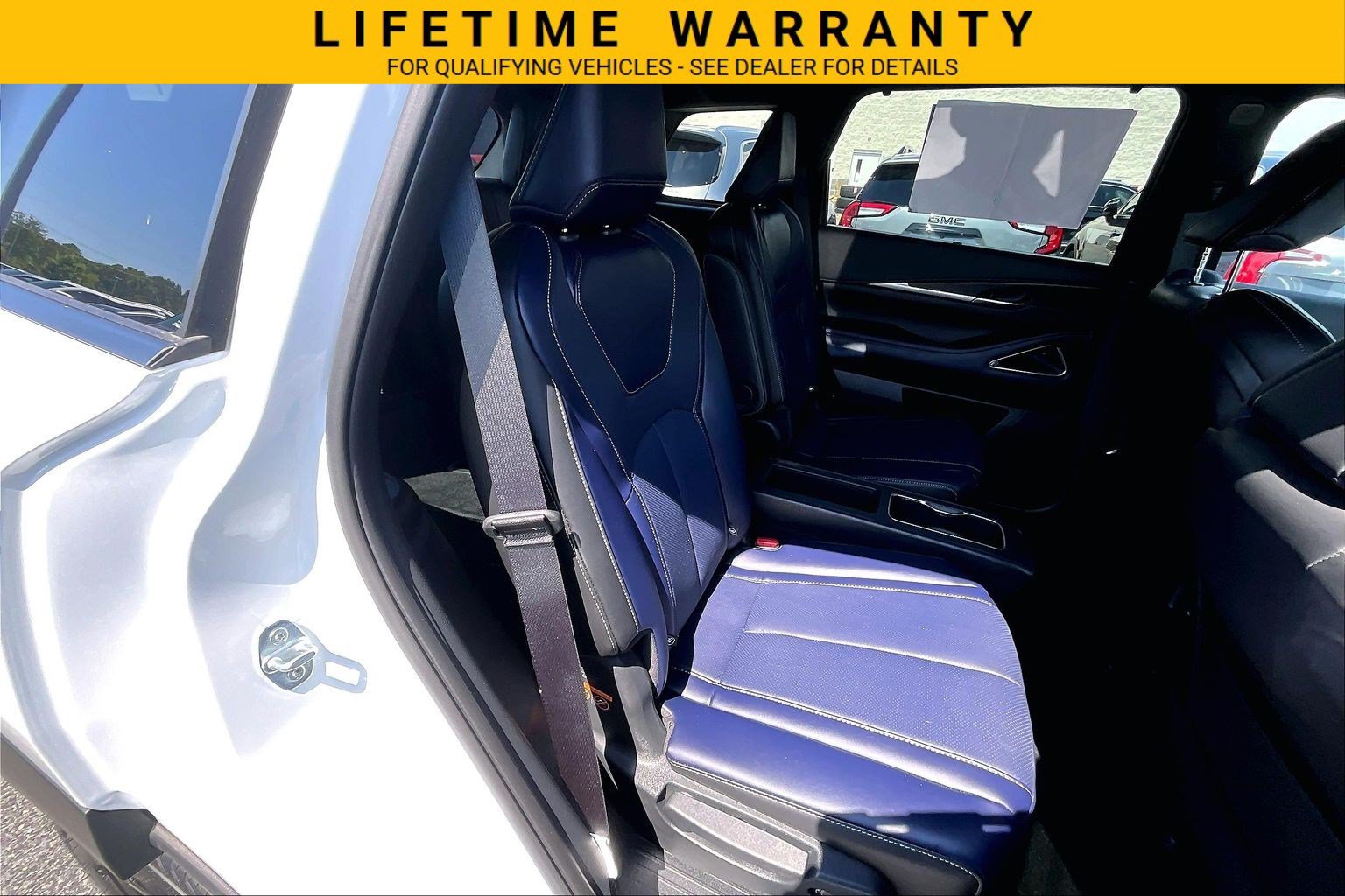 Used 2026 INFINITI QX60 Sport w/ Dark Cargo Package AWD/4WD image 23