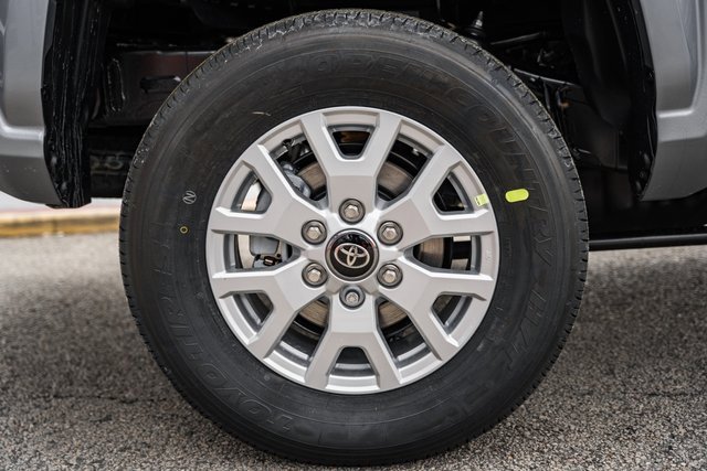 New 2026 Toyota Tacoma SR5 image 15
