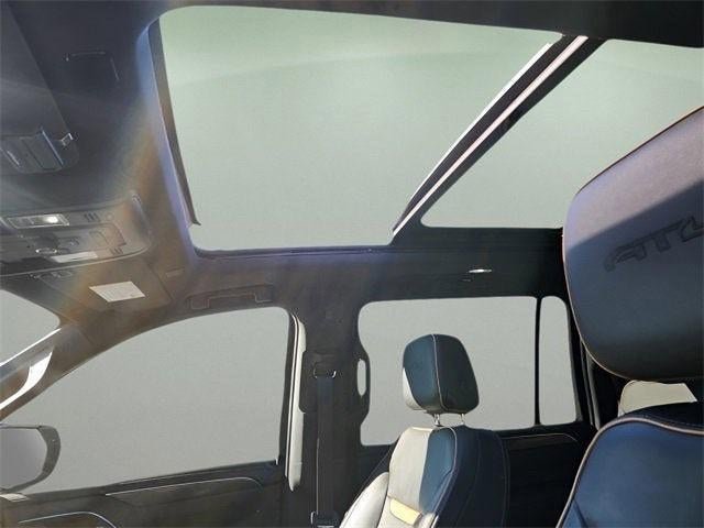 Used 2022 GMC Yukon XL AT4 w/ Max Trailering Package image 48